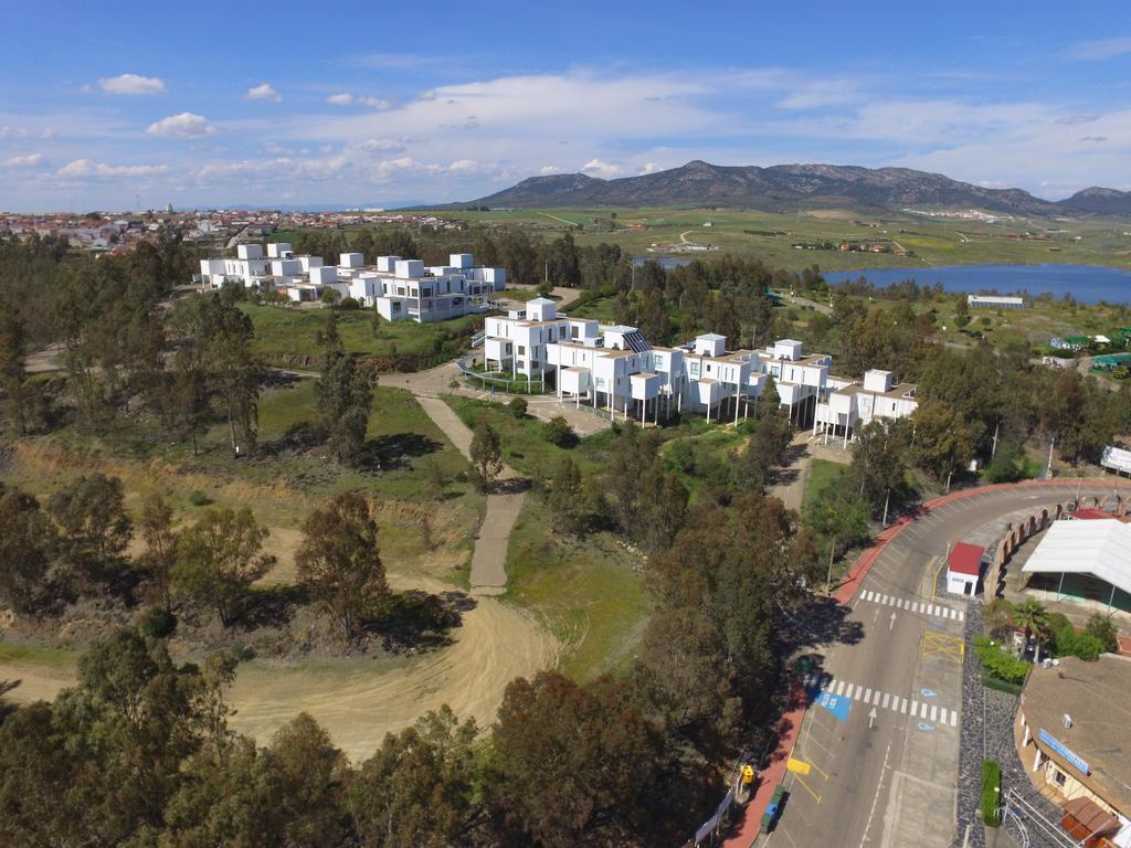 Apartamentos Embalse De Orellana Orellana La Vieja Exterior foto