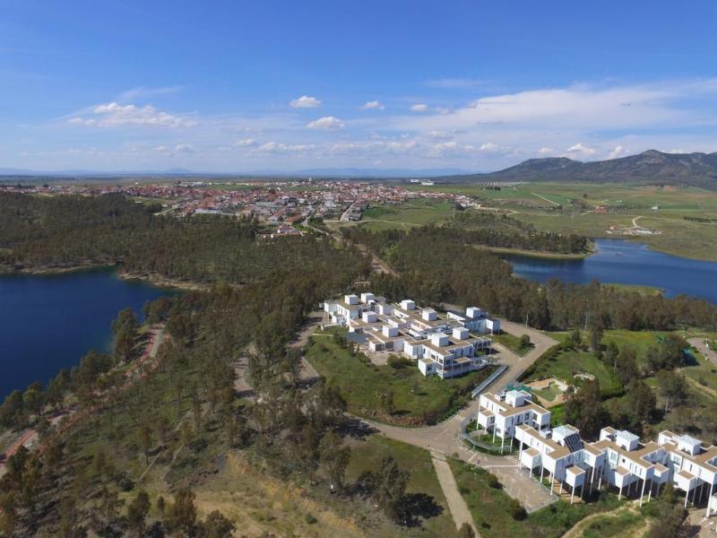 Apartamentos Embalse De Orellana Orellana La Vieja Exterior foto